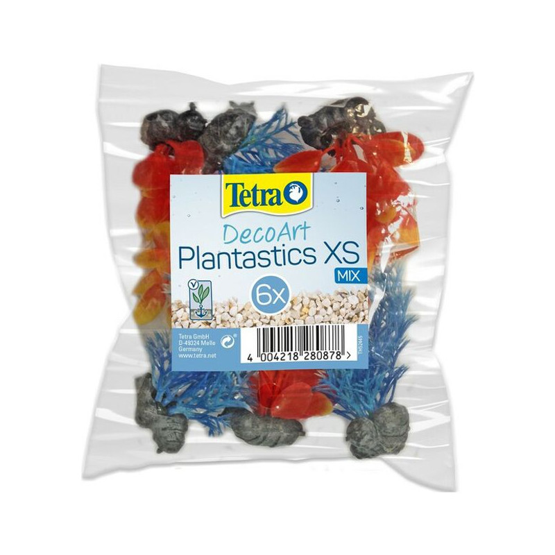 Tetra DecoArt Plantastics XS
