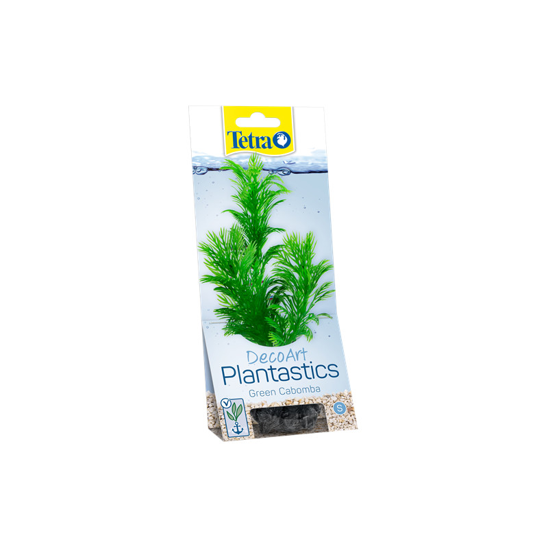 Tetra DecoArt Plantastics Green Cabomba - Изкуствено растение Зелена Кабомба