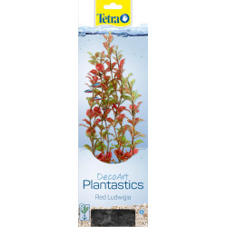Tetra DecoArt Plantastics Red Ludwigia - Изкуствено растение Червена лудвигия
