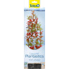 Tetra DecoArt Plantastics Red Ludwigia - Изкуствено растение Червена лудвигия