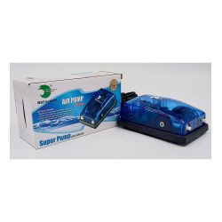 RS Electrical Air Pump RS-610 - въздушна помпа с два изхода