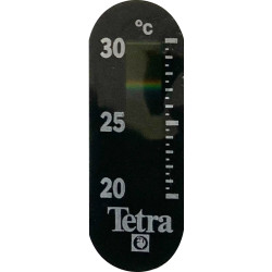 Tetra TH Aquarium Thermometer - термометър лепенка