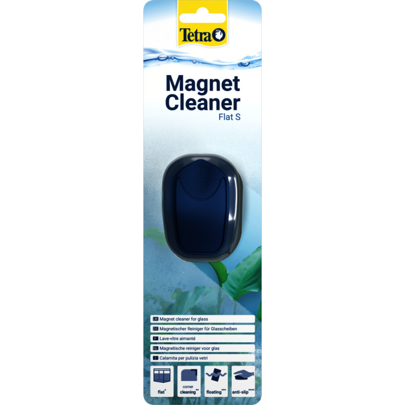 Tetra Magnet Cleaner Flat S - магнитна чистачка