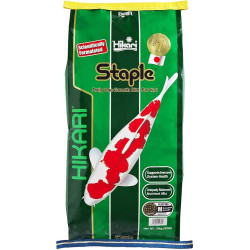 Hikari Staple M - храна на гранули за езерни риби и кои