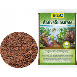 Tetra ActiveSubstrate - субстрат за растителен аквариум