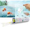 Tetra Test AlgaeControl 3in1 - комбиниран тест за измерване на нитрати, фосфати и карбонатна твърдост