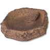 JBL ReptilBar SAND - Купа за хранене, пиене и къпане на терариумни животни в пясъчен цвят