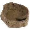 JBL ReptilBar SAND - Купа за хранене, пиене и къпане на терариумни животни в пясъчен цвят