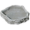JBL ReptilBar GREY - Купа за хранене, пиене и къпане на терариумни животни в сив цвят