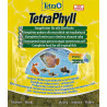 Tetra Phyll Flakes - Пълноценна храна под формата на люспи с растителни съставки