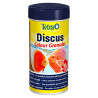 Tetra Discus Colour - храна за подсилване на цвета на дискуси дискуси с червени пигменти