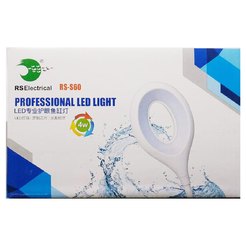 RS S60 4W - LED осветление