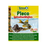 Tetra Pleco Spirulina Wafers - храна под формата на вафли за растителноядни дънни риби