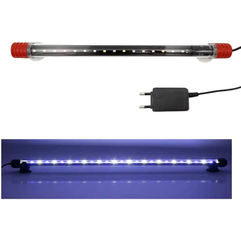 RS500LE - 50 см. 4W - LED водозащитено осветление