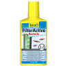 Tetra FilterActive - Съдържа живи стартерни бактерии и почистващи бактерии