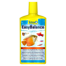 Tetra EasyBalance - Удължава периода между частичните смени на водата