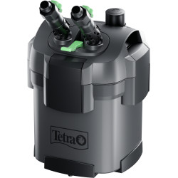Tetra EX 500 plus complete external filter set - Външен филтър с дебит 500 л/ч за аквариуми от 50 до 100 литра.