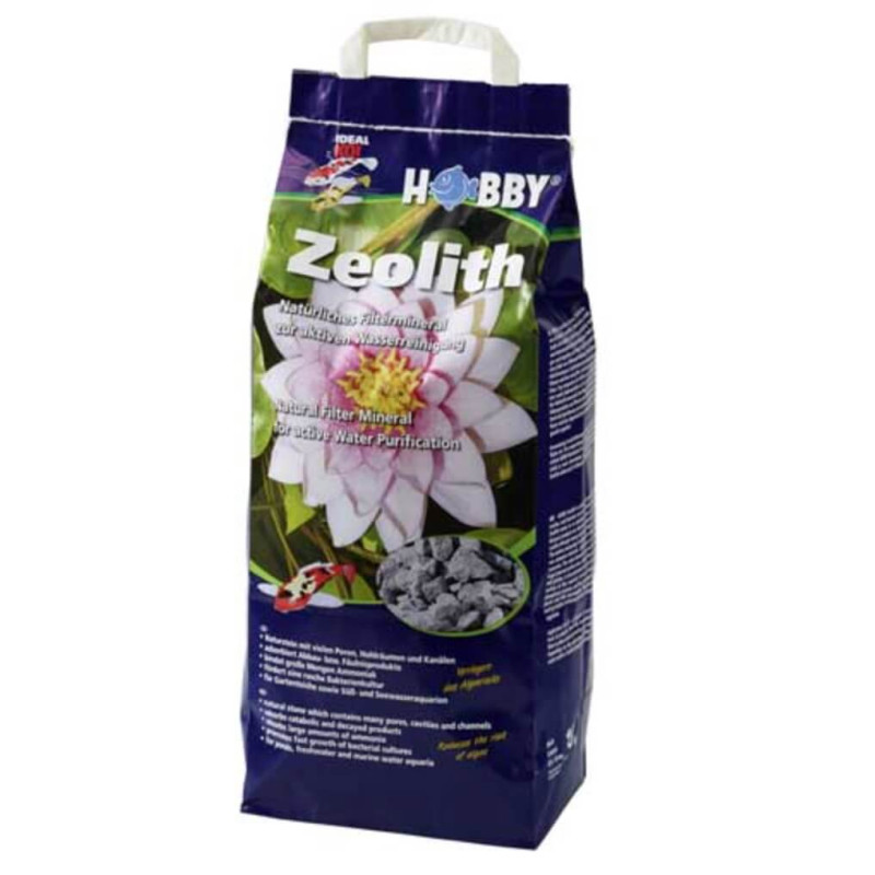 HOBBY Zeolith 12L 8-16 mm