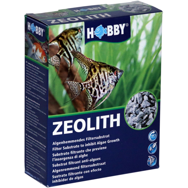 HOBBY Zeolith 500 g, 5 - 8 mm