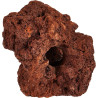 HOBBY Lava with holes M - Вулканичен камък с няколко отвора