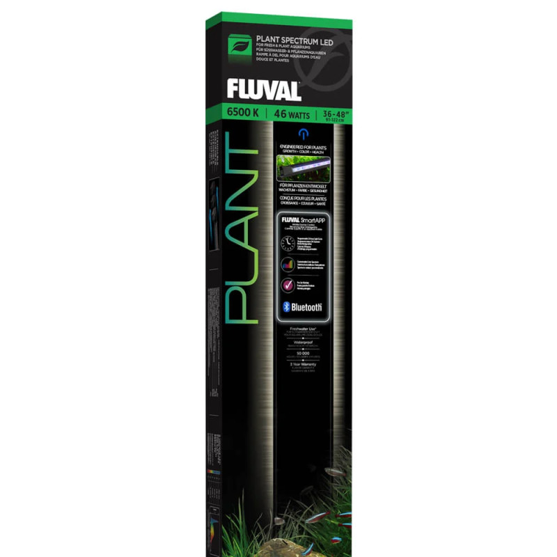 Fluval Plant Spectrum Bluetooth LED 46W