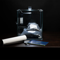 Dennerle Nano Cube Complete 30L - Пълен комплект нано аквариум, 30 литра