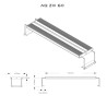 LEDSTAR AQ-Z60 RGBW - осветление за аквариум