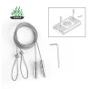 Week Aqua Hanging Rope - Комплект въжета