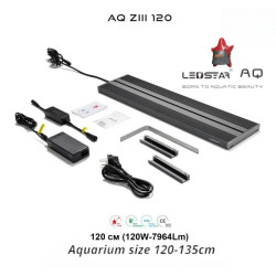 LEDSTAR AQ-Z120 RGBW - осветление за аквариум