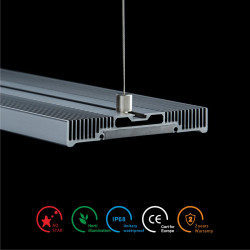 LEDSTAR AQ-Z150 RGBW - осветление за аквариум