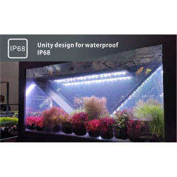 LEDSTAR AQ X60 - висящо осветление за аквариум