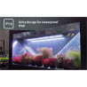 LEDSTAR AQ X60 - висящо осветление за аквариум