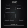 LEDSTAR AQ X60 - висящо осветление за аквариум