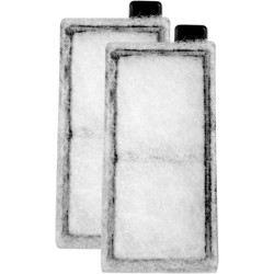 sera framed filter mat, white for X-Edge 700