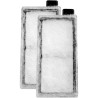 sera framed filter mat, white for X-Edge 700