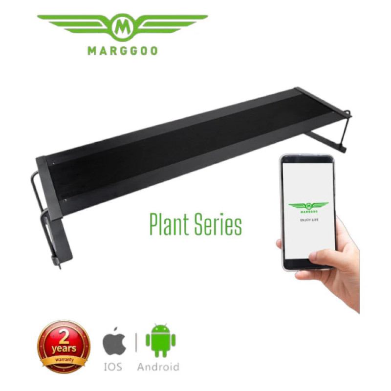 Marggoo Plant L30 - осветление за аквариум