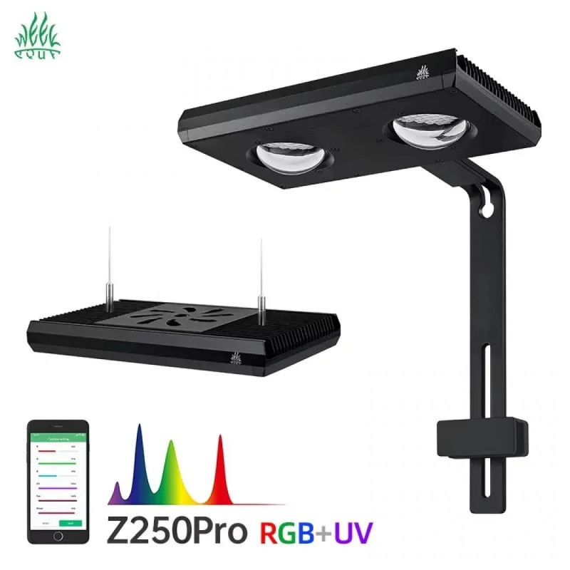 Week Aqua Z250 Pro RGB+UV - LED осветление за аквариум