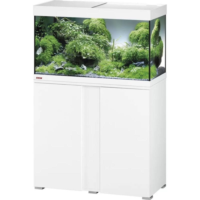 EHEIM Vivaline LED 126 - Аквариум с шкаф