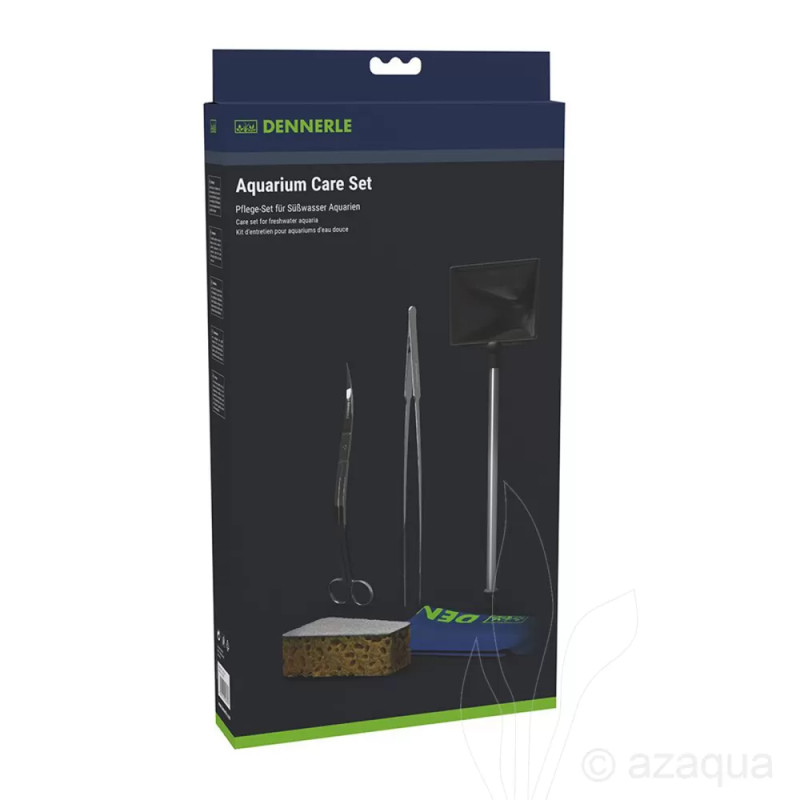 Dennerle Aquarium Care Set - Комплект за поддръжка на акваскейп