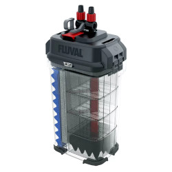 Fluval 407 Performance - външен филтър с дебит 1450 л/ч