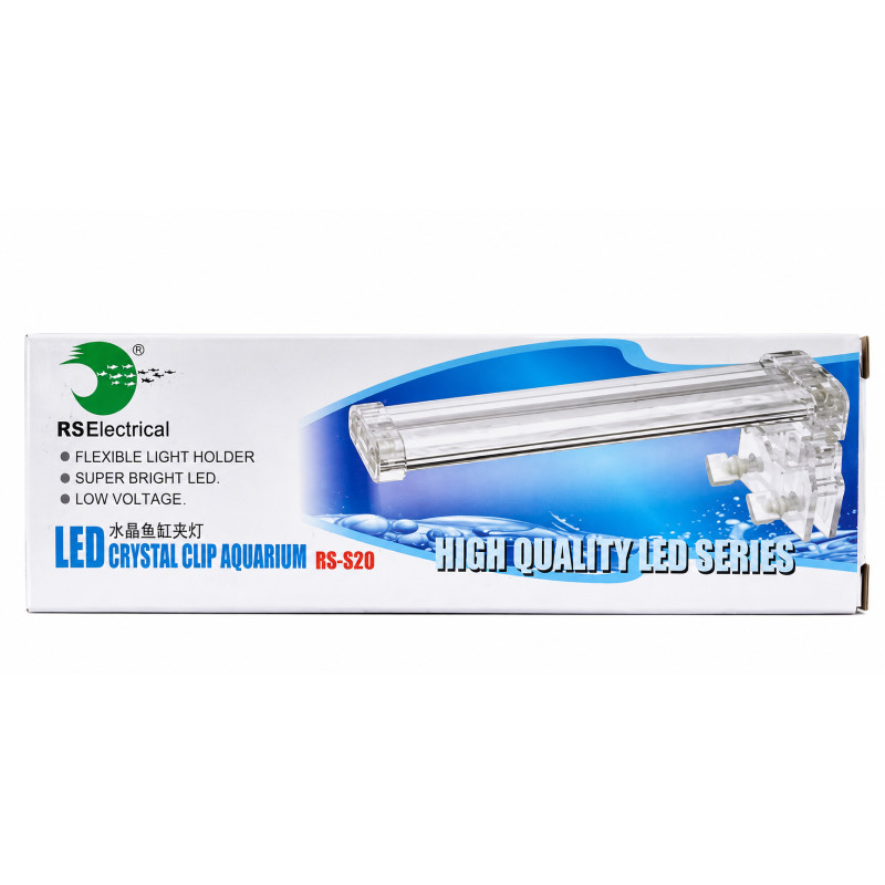 RS-S20 25-30 см. 6W - LED Осветление