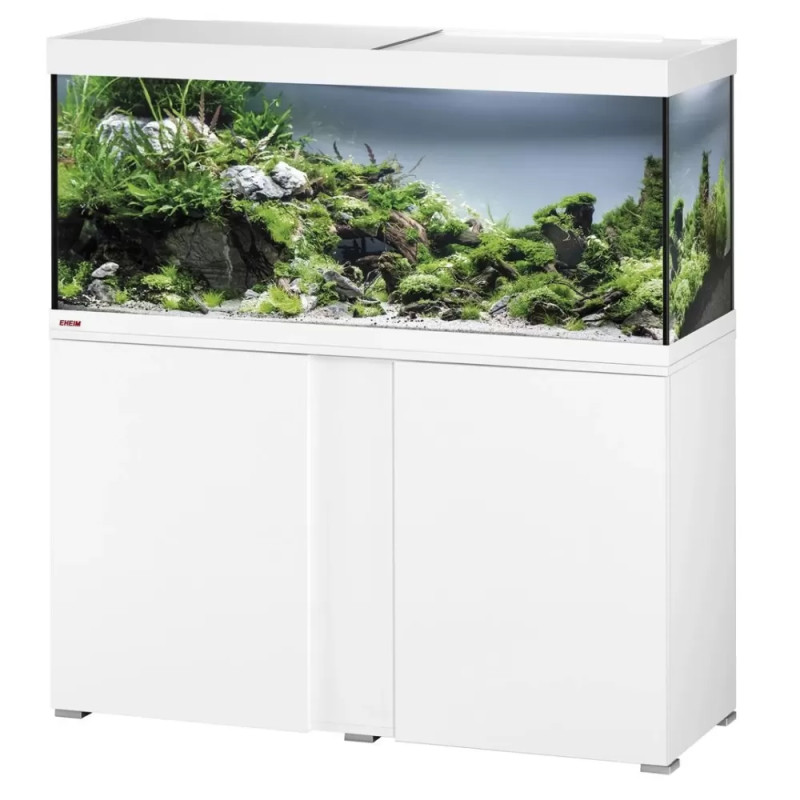 EHEIM Vivaline LED 240 - Оборудван аквариум с шкаф