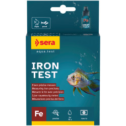sera Iron Test - Тест за...
