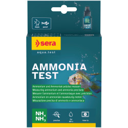 sera Ammonia Test - За...