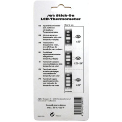 Sera sera Stick-On LCD Thermometer - дигитален термометър