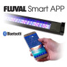 Fluval Flex 123 - Оборудван аквариум с извит преден дизайн