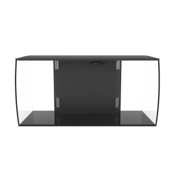 Fluval Flex 123 - Оборудван аквариум с извит преден дизайн