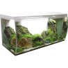 Fluval Flex 123 - Оборудван аквариум с извит преден дизайн