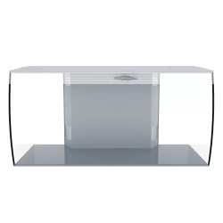 Fluval Flex 123 - Оборудван аквариум с извит преден дизайн