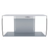 Fluval Flex 123 - Оборудван аквариум с извит преден дизайн